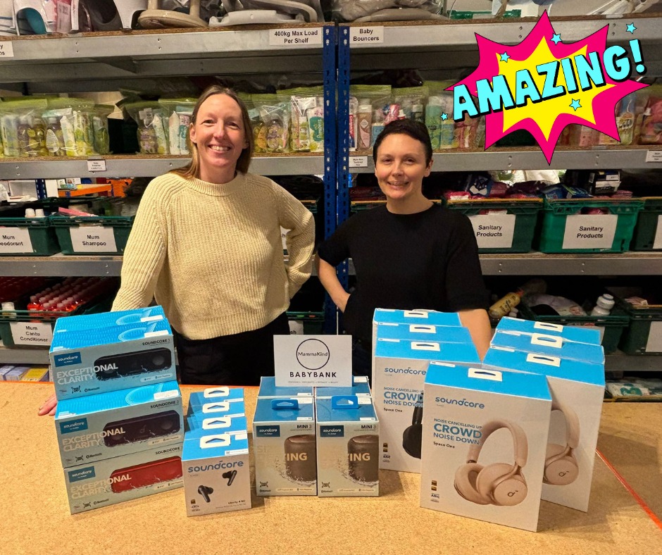 Community support in action