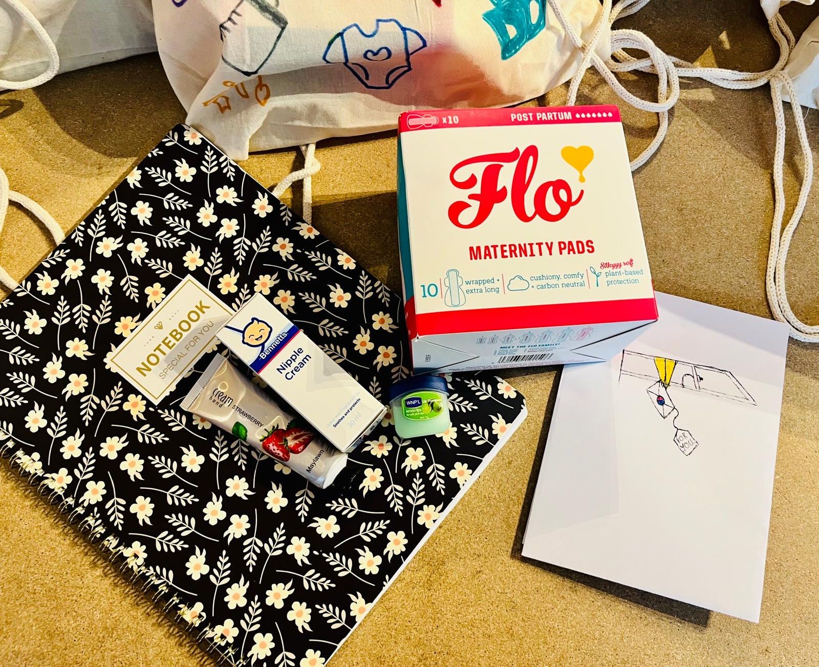 Emergency baby packages